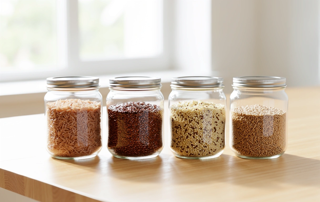 Vollwertige Ernährung