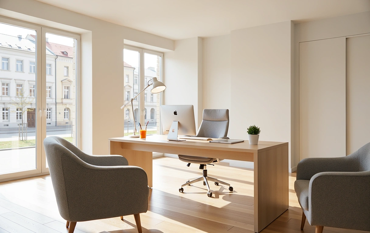 Beratungsraum Dresden