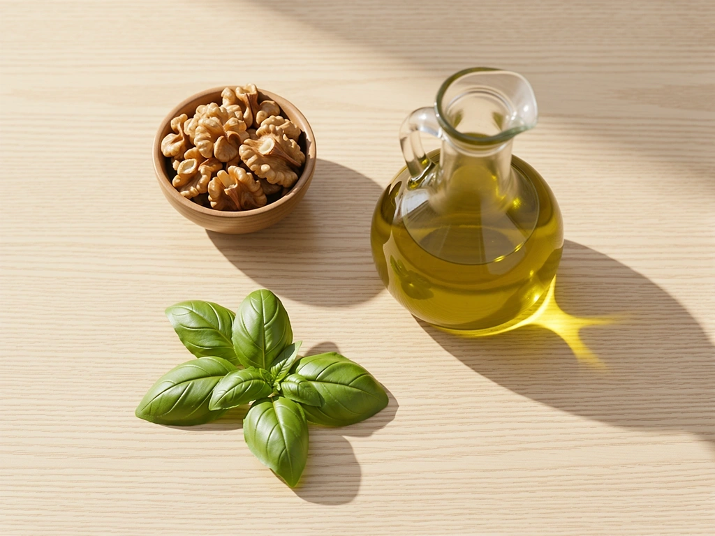 Gesunde Lebensweise Symbole