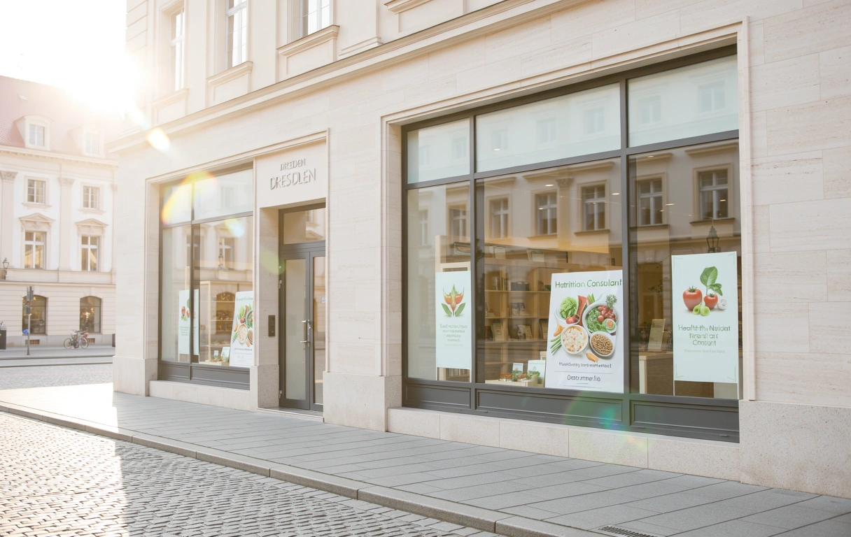 Bürostandort Dresden