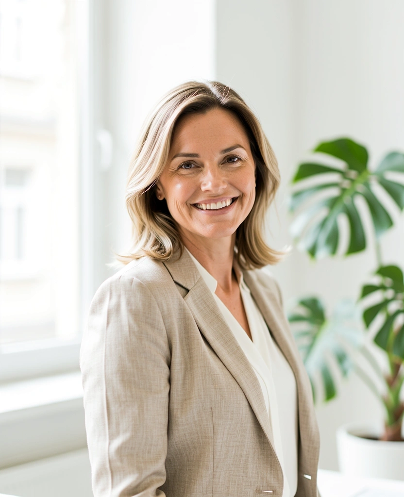 Martina Weber - Gesundheitsberaterin Dresden